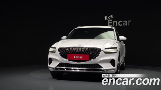 Genesis GV70 2.5T Gasoline 2WD 2022 — фото 3