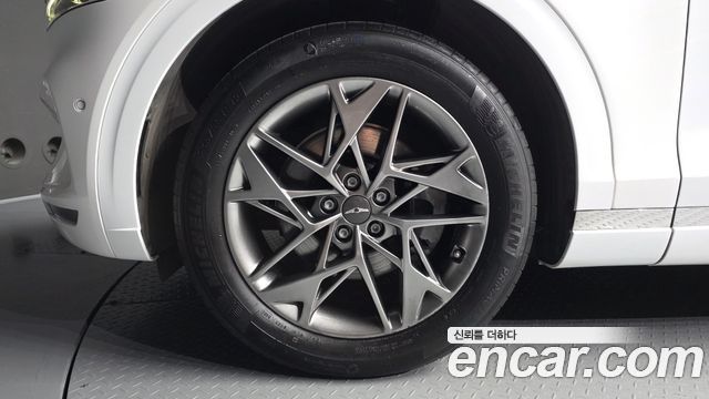 Genesis GV70 2.5T Gasoline 2WD 2022 — фото 5