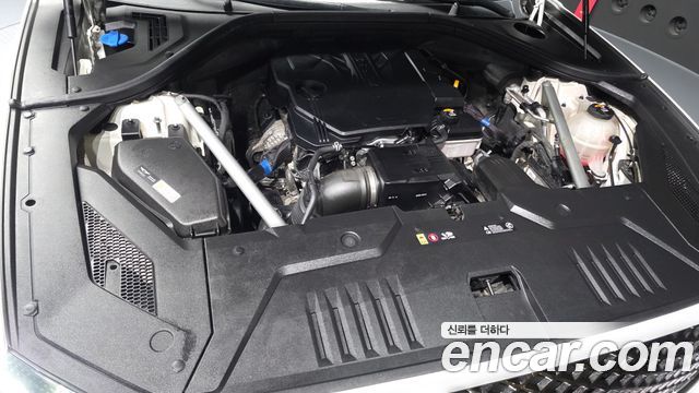 Genesis GV70 2.5T Gasoline 2WD 2022 — фото 6