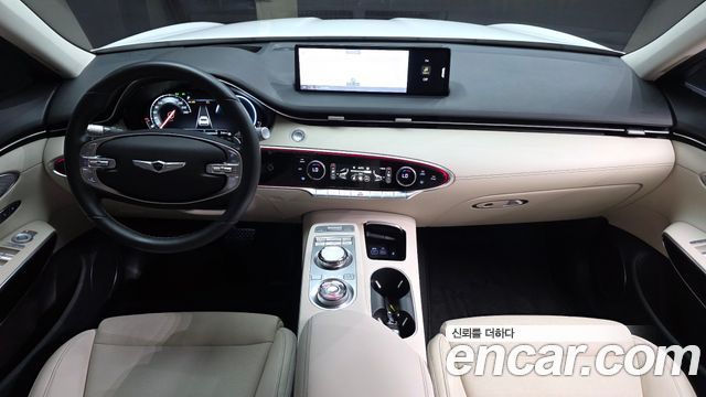 Genesis GV70 2.5T Gasoline 2WD 2022 — фото 7