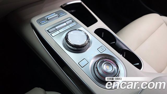 Genesis GV70 2.5T Gasoline 2WD 2022 — фото 9