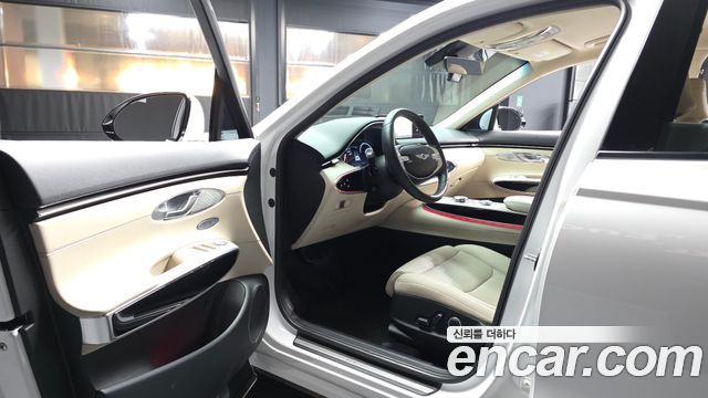 Genesis GV70 2.5T Gasoline 2WD 2022 — фото 10