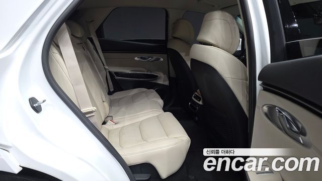 Genesis GV70 2.5T Gasoline 2WD 2022 — фото 12
