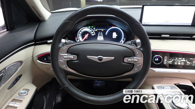 Genesis GV70 2.5T Gasoline 2WD 2022 — фото 13