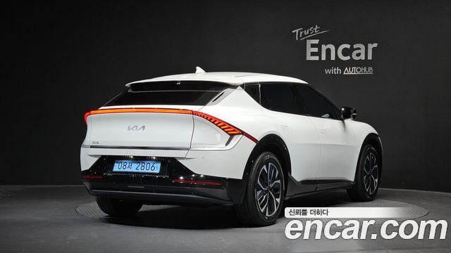 Kia EV6 Long Range 4WD Earth 2024 — фото 2
