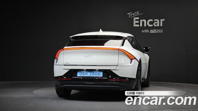 Kia EV6 Long Range 4WD Earth 2024 — фото 4
