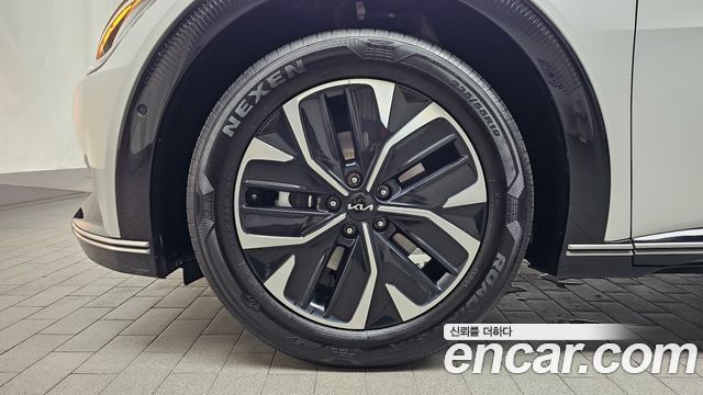 Kia EV6 Long Range 4WD Earth 2024 — фото 5