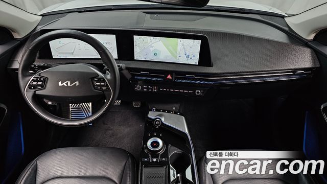 Kia EV6 Long Range 4WD Earth 2024 — фото 7