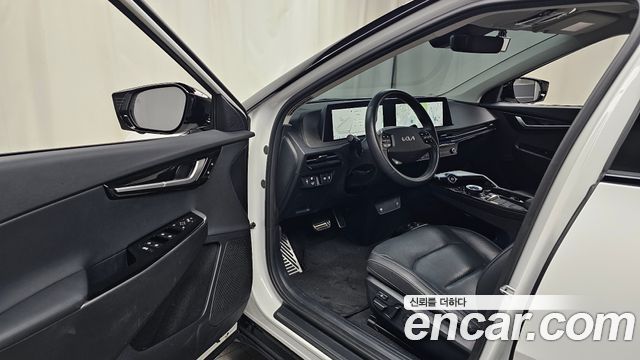 Kia EV6 Long Range 4WD Earth 2024 — фото 10