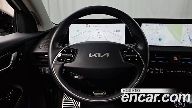 Kia EV6 Long Range 4WD Earth 2024 — фото 13