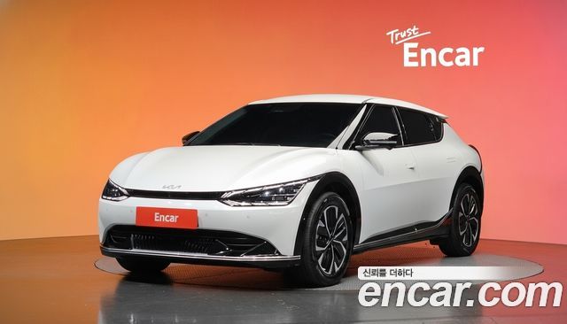 Kia EV6 Long Range 4WD Earth 2024 — фото 1