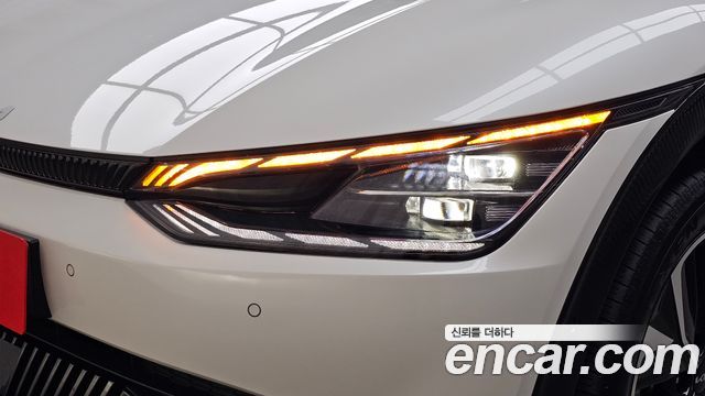 Kia EV6 Long Range 4WD Earth 2024 — фото 22