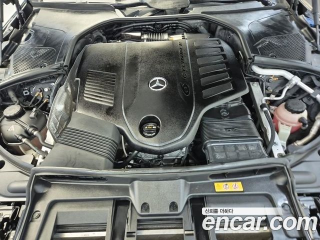 Mercedes-Benz S-Class (W223) S500L 4MATIC 2021 — фото 5