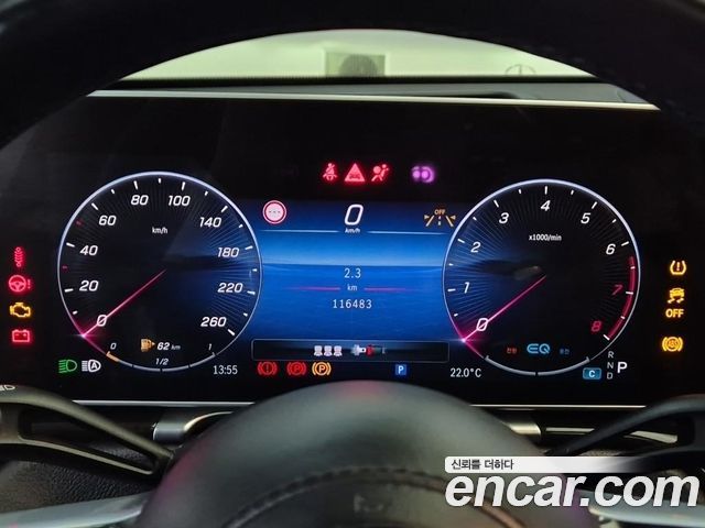 Mercedes-Benz S-Class (W223) S500L 4MATIC 2021 — фото 6