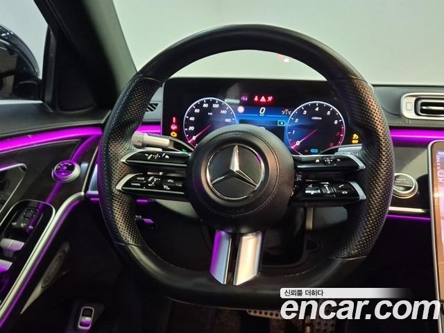 Mercedes-Benz S-Class (W223) S500L 4MATIC 2021 — фото 9
