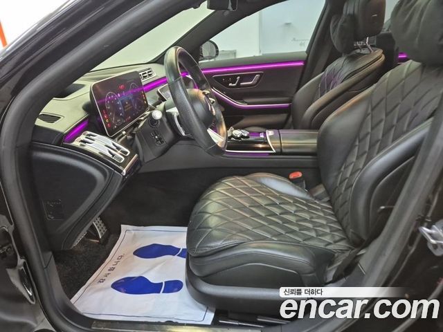 Mercedes-Benz S-Class (W223) S500L 4MATIC 2021 — фото 15