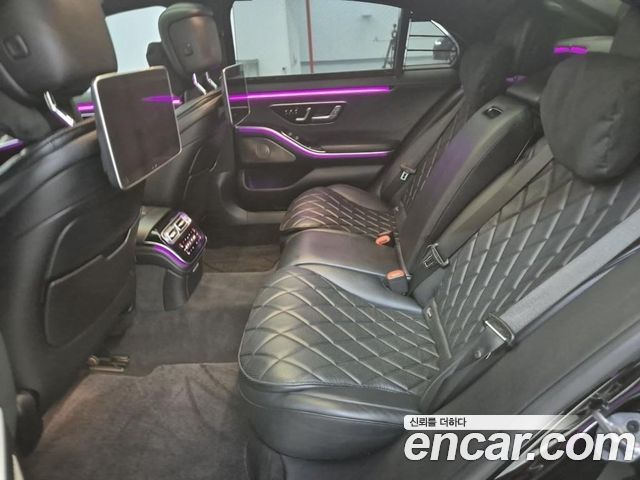 Mercedes-Benz S-Class (W223) S500L 4MATIC 2021 — фото 16