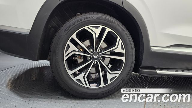Hyundai Santa Fe (TM) Gasoline 2.0T 2WD Prestige 2020 — фото 5