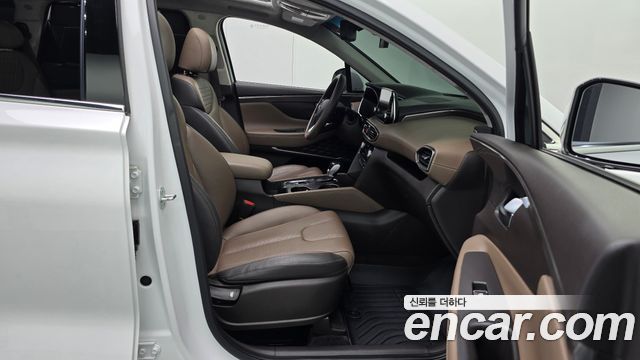 Hyundai Santa Fe (TM) Gasoline 2.0T 2WD Prestige 2020 — фото 15