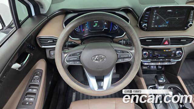 Hyundai Santa Fe (TM) Gasoline 2.0T 2WD Prestige 2020 — фото 17