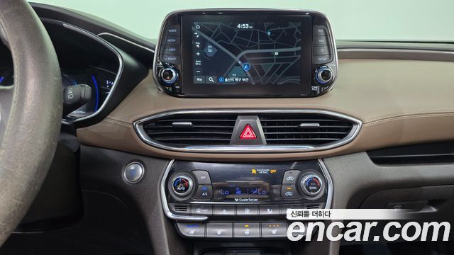 Hyundai Santa Fe (TM) Gasoline 2.0T 2WD Prestige 2020 — фото 18
