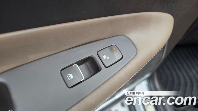 Hyundai Santa Fe (TM) Gasoline 2.0T 2WD Prestige 2020 — фото 21