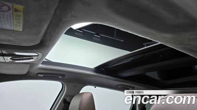 Hyundai Santa Fe (TM) Gasoline 2.0T 2WD Prestige 2020 — фото 22