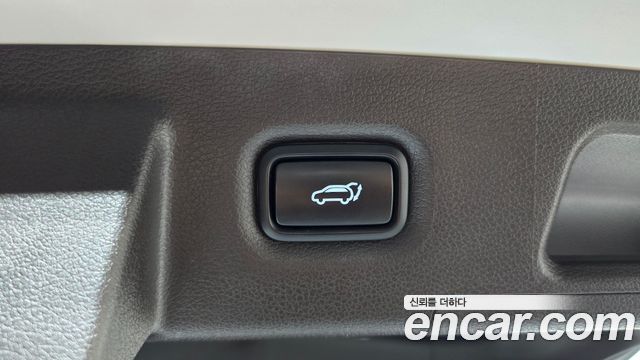 Hyundai Santa Fe (TM) Gasoline 2.0T 2WD Prestige 2020 — фото 23