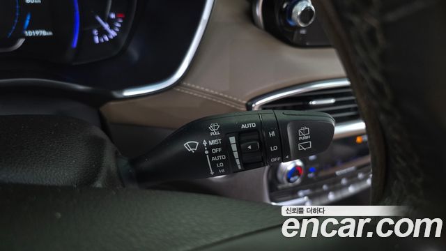 Hyundai Santa Fe (TM) Gasoline 2.0T 2WD Prestige 2020 — фото 24