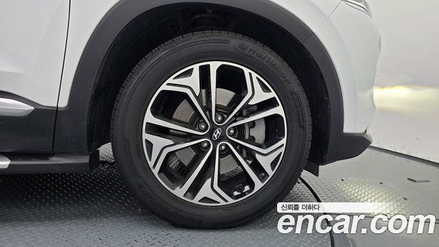 Hyundai Santa Fe (TM) Gasoline 2.0T 2WD Prestige 2020 — фото 27