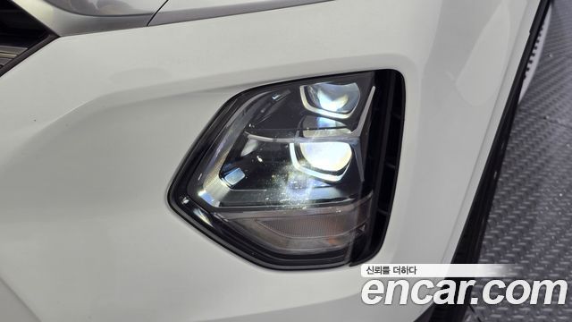 Hyundai Santa Fe (TM) Gasoline 2.0T 2WD Prestige 2020 — фото 28