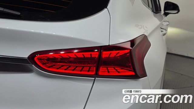Hyundai Santa Fe (TM) Gasoline 2.0T 2WD Prestige 2020 — фото 29