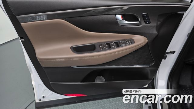 Hyundai Santa Fe (TM) Gasoline 2.0T 2WD Prestige 2020 — фото 30