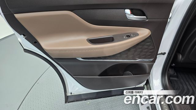 Hyundai Santa Fe (TM) Gasoline 2.0T 2WD Prestige 2020 — фото 31