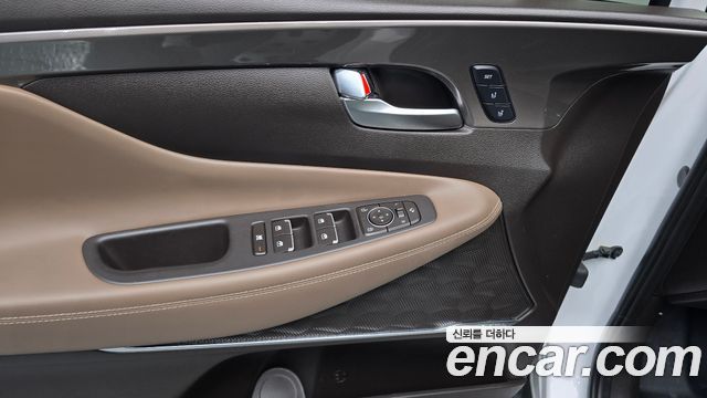 Hyundai Santa Fe (TM) Gasoline 2.0T 2WD Prestige 2020 — фото 33