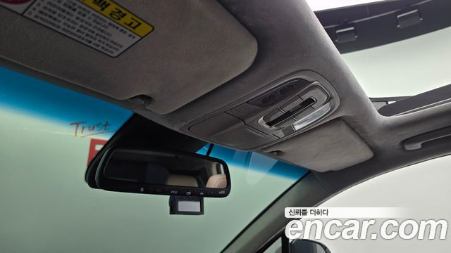 Hyundai Santa Fe (TM) Gasoline 2.0T 2WD Prestige 2020 — фото 34