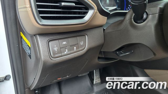 Hyundai Santa Fe (TM) Gasoline 2.0T 2WD Prestige 2020 — фото 35