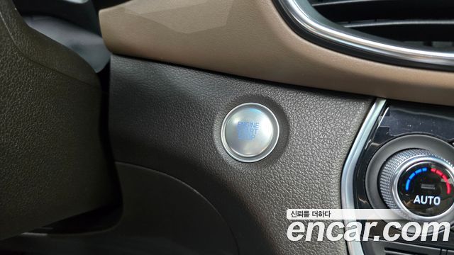 Hyundai Santa Fe (TM) Gasoline 2.0T 2WD Prestige 2020 — фото 36