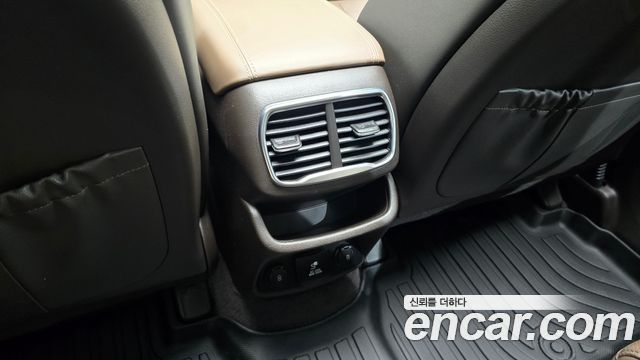 Hyundai Santa Fe (TM) Gasoline 2.0T 2WD Prestige 2020 — фото 38