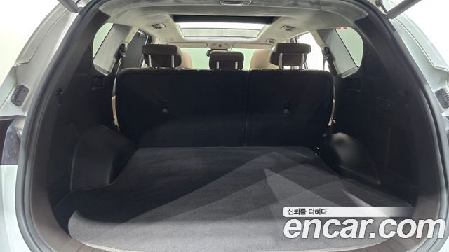 Hyundai Santa Fe (TM) Gasoline 2.0T 2WD Prestige 2020 — фото 41
