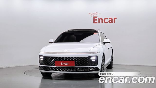 Hyundai Grandeur Hybrid (GN7) Calligraphy 2025 — фото 3