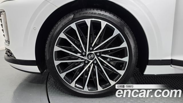 Hyundai Grandeur Hybrid (GN7) Calligraphy 2025 — фото 5