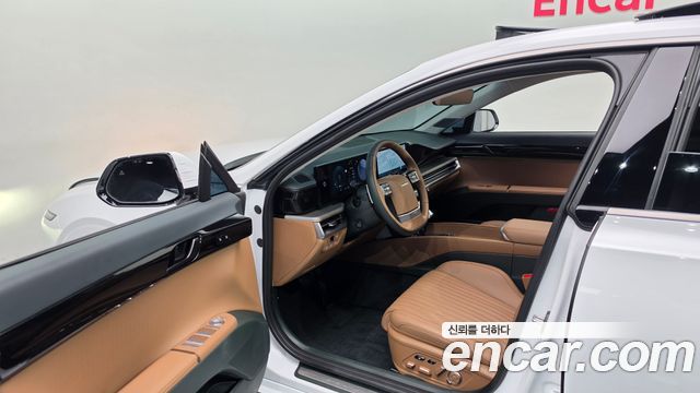 Hyundai Grandeur Hybrid (GN7) Calligraphy 2025 — фото 10