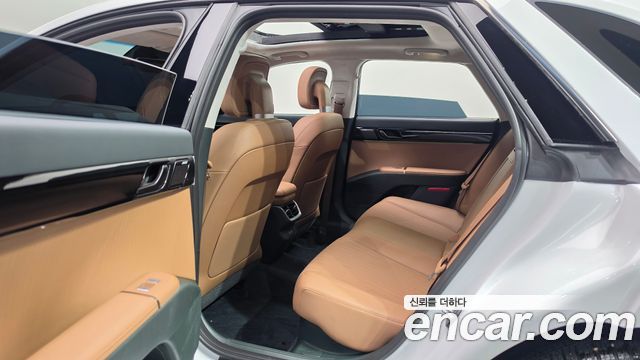 Hyundai Grandeur Hybrid (GN7) Calligraphy 2025 — фото 11
