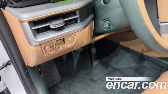 Hyundai Grandeur Hybrid (GN7) Calligraphy 2025 — фото 19