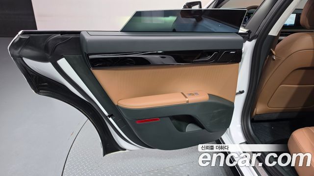 Hyundai Grandeur Hybrid (GN7) Calligraphy 2025 — фото 25