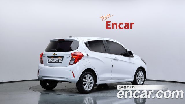 Chevrolet Next Spark LTZ 2016 — фото 2