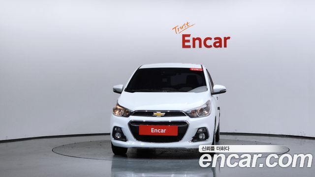 Chevrolet Next Spark LTZ 2016 — фото 3