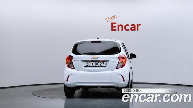 Chevrolet Next Spark LTZ 2016 — фото 4