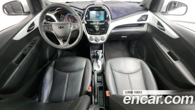 Chevrolet Next Spark LTZ 2016 — фото 7